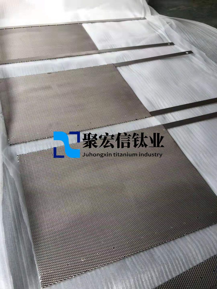 電鍍用鈦陽(yáng)極