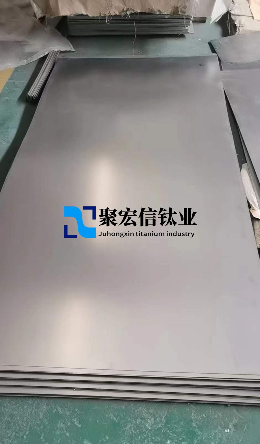 聚宏信鈦業談TC4鈦板的軋制工藝流程