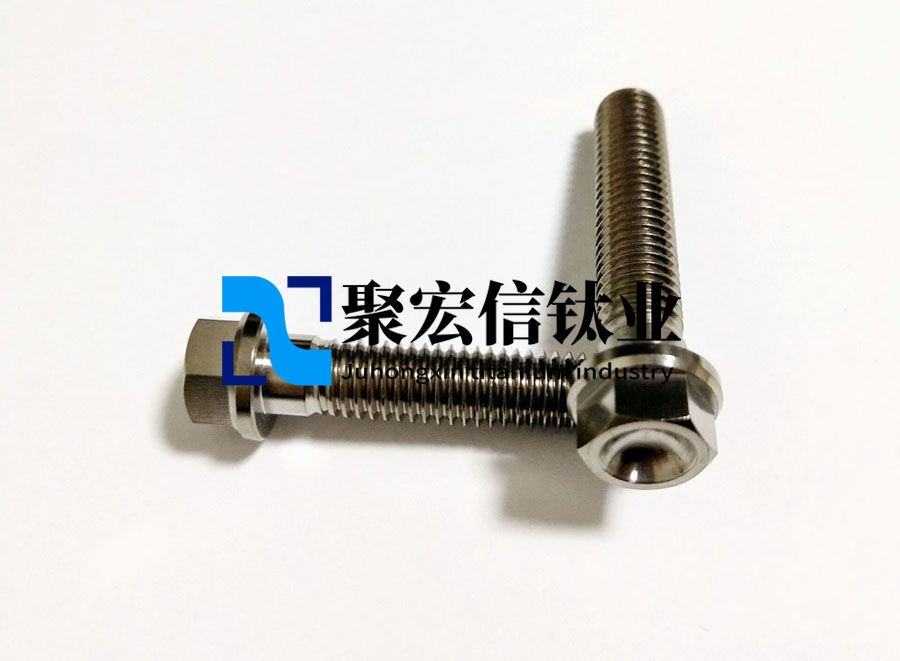 船舶用TC4鈦合金零部件電火花加工工藝研究