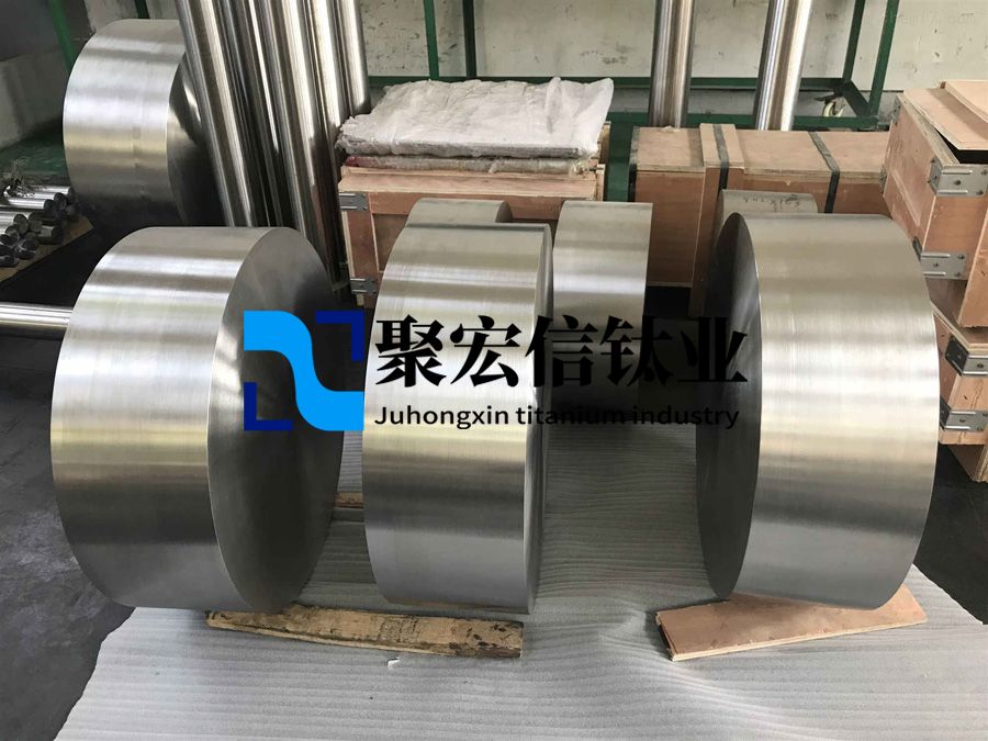 TC4半球形鈦鍛件成形工藝改進