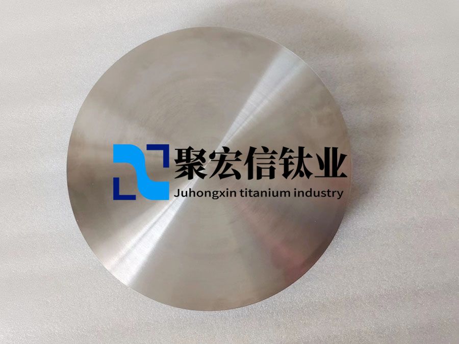 鈦鍛件廠家現貨供應鈦合金餅 鈦棒 鈦法蘭 材質保證 支持來圖來樣定制