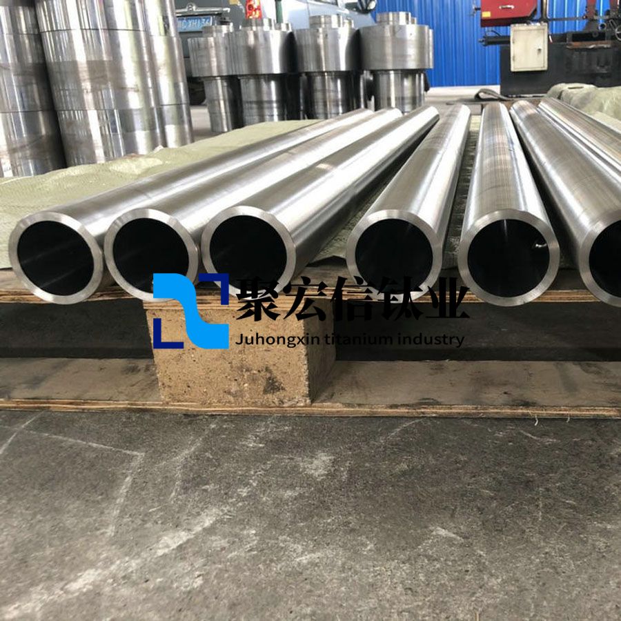 寶雞鈦管生產廠家談鈦合金管的分類與加工工藝