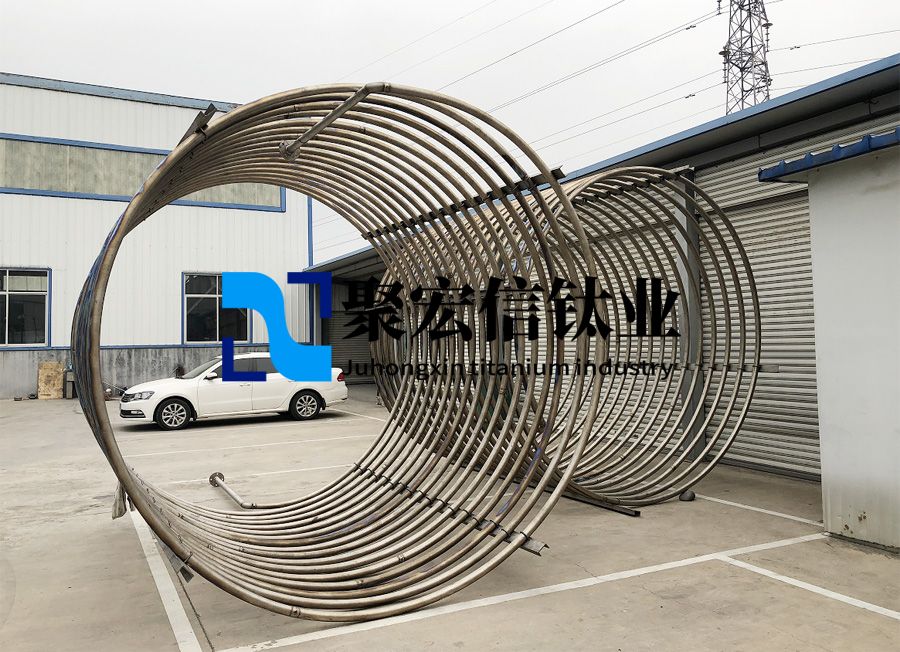 氯堿化工各領域鈦設備的應用現狀與發展趨勢