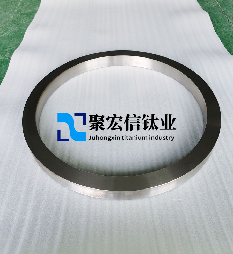 鈦鍛件廠家熱銷化工船舶用TC4鈦合金環 鈦法蘭 鈦合金板 規格齊全 批量價優