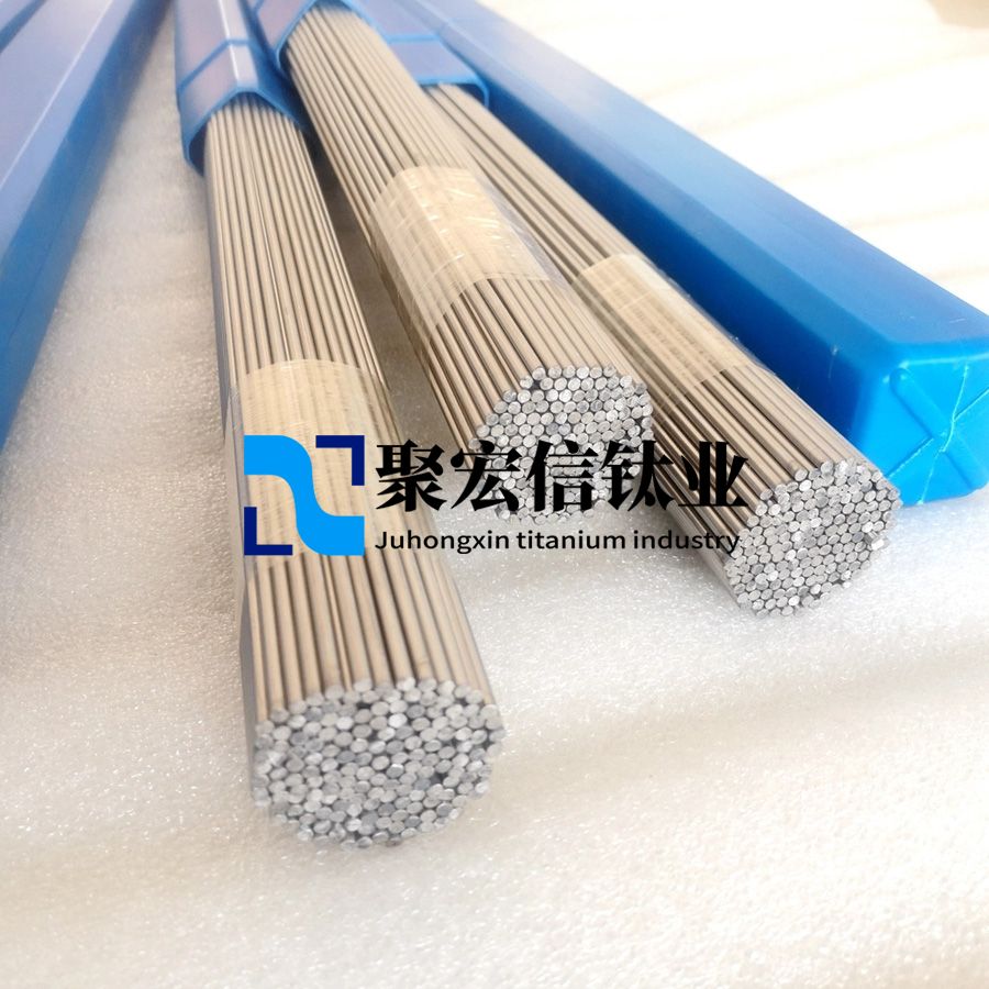 我國焊接用鈦及鈦合金絲材發(fā)展及其標準現(xiàn)狀