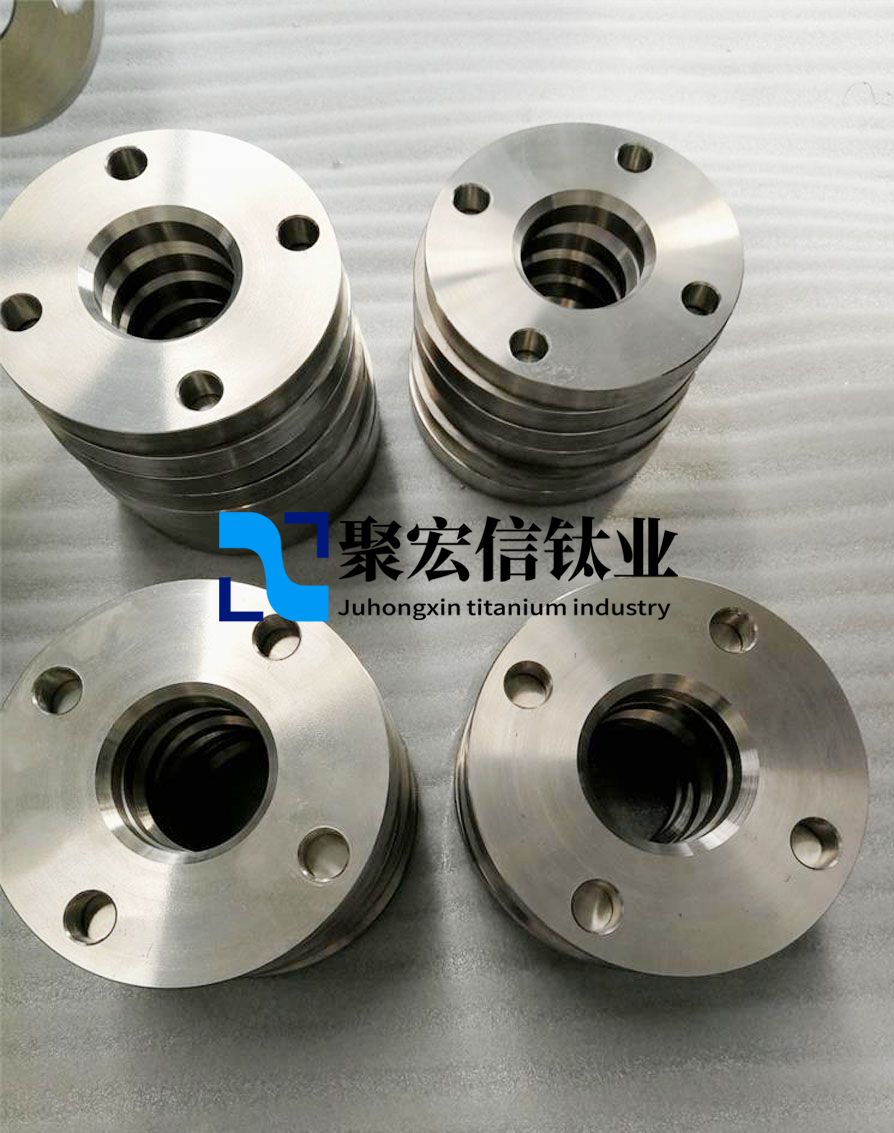 鈦鍛件廠家談帶頸對焊法蘭設(shè)計注意事項